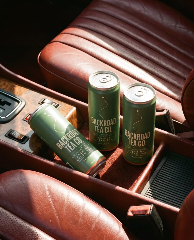 Backroad Tea Co. product visual