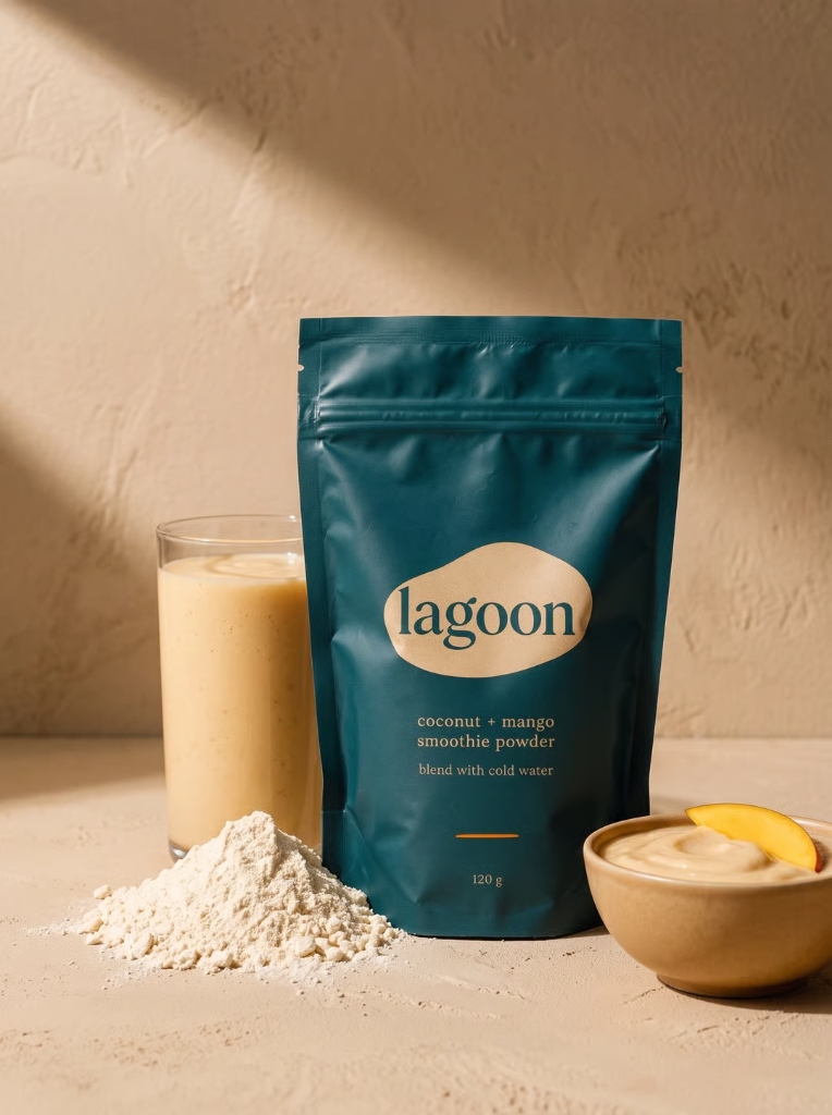 Lagoon Smoothie Powder