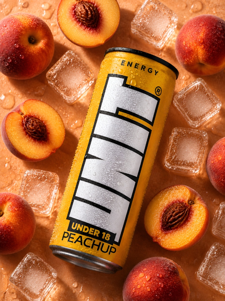 Peachup Glacier Frost