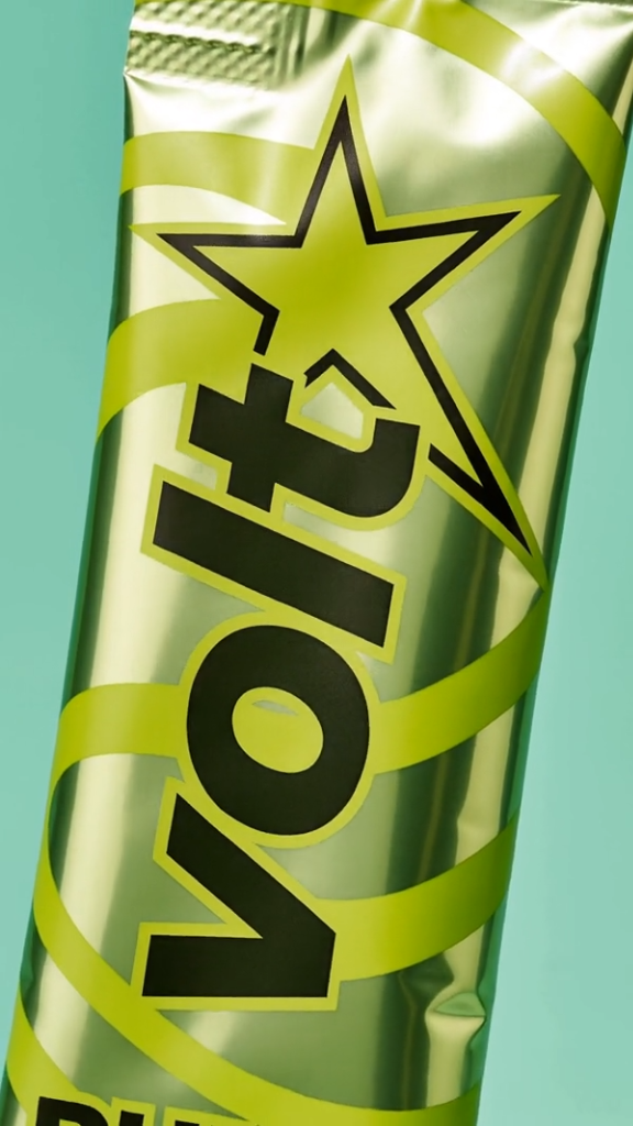 Volt High-Energy Foil Pack